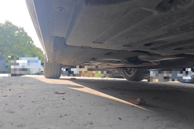 Used BMW X3 2021 xDrive25i M Sport Package Chassis Rear Left