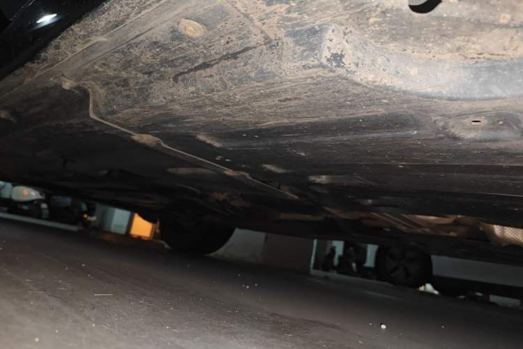 Used BMW X3 2021 xDrive25i M Sport Package Chassis Rear Left