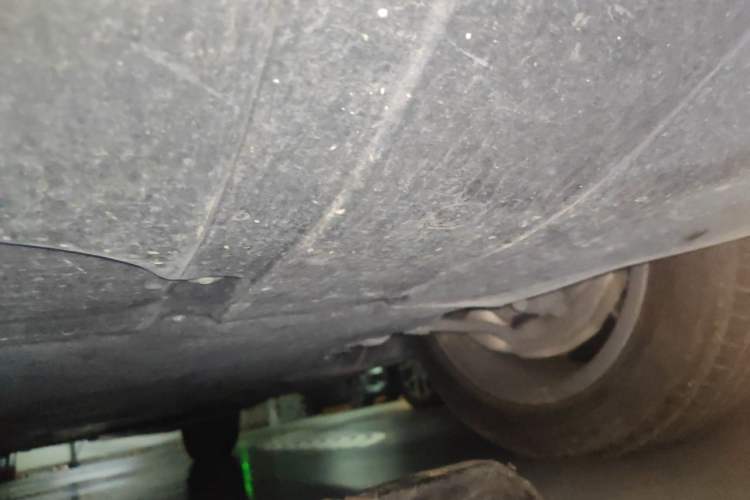 Used BMW X3 2021 Facelift xDrive28i M Sport Package Chassis Rear Left