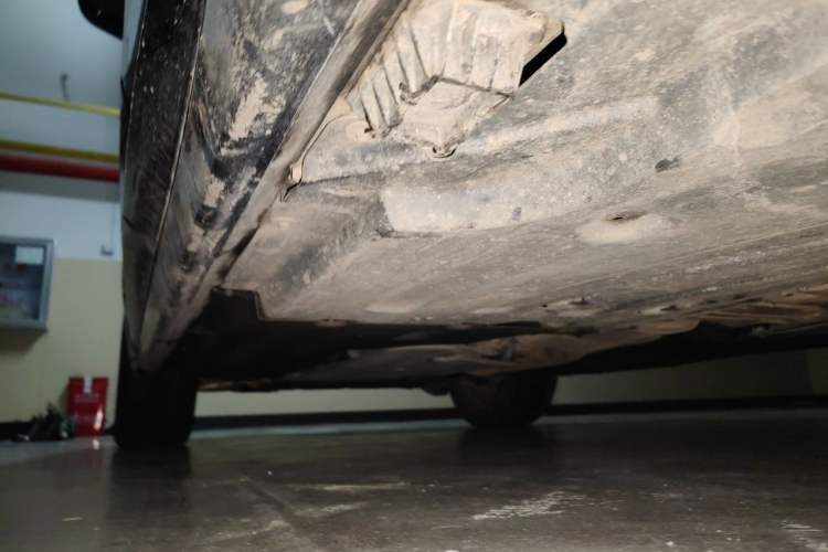 Used BMW X3 2021 xDrive28i M Sport Package Chassis Rear Left