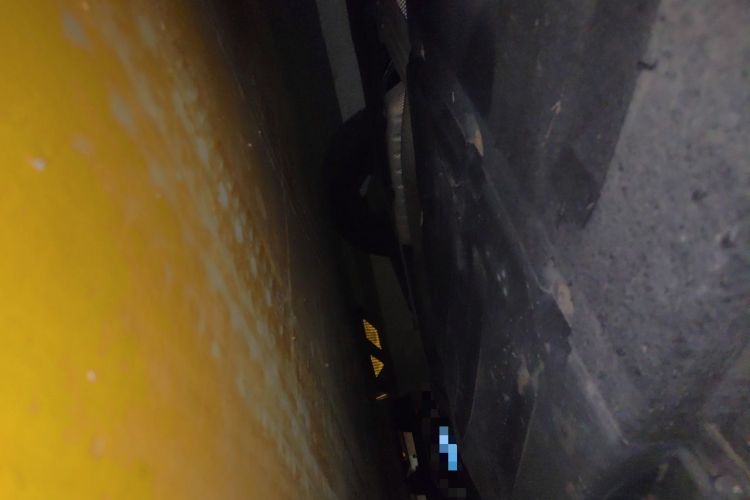 Used BMW X3 2021 xDrive28i M Sport Package Chassis Rear Left