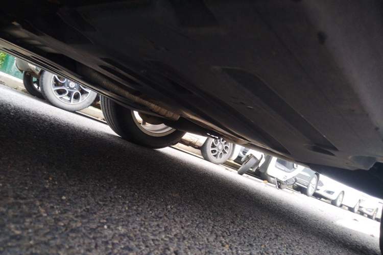 Used BMW X3 2021 xDrive28i M Sport Package Chassis Rear Left