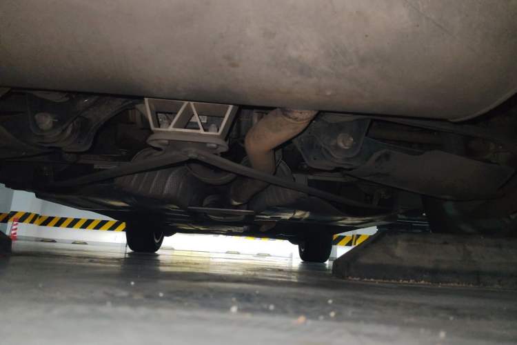 Used BMW X3 2021 xDrive25i Luxury Package Chassis Rear