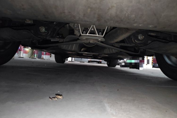 Used BMW X3 2021 xDrive28i M Sport Package Chassis Rear