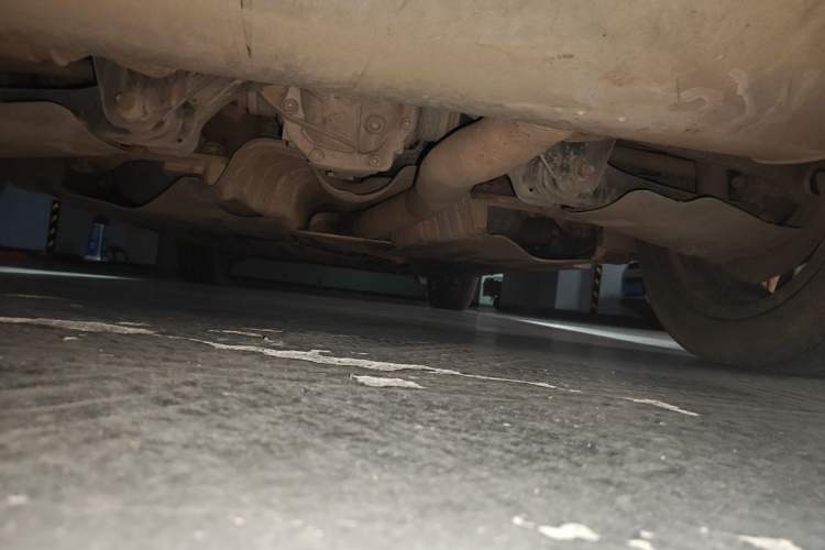 Used BMW X3 2021 xDrive28i M Sport Package Chassis Rear