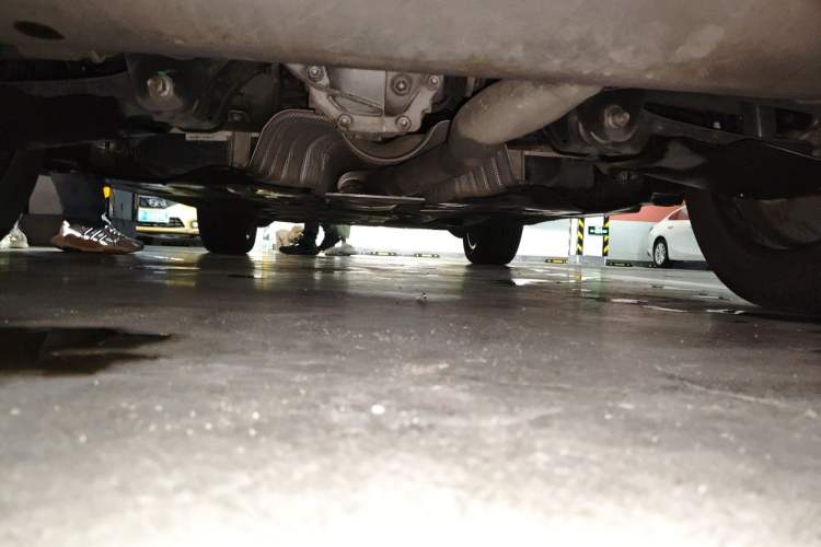 Used BMW X3 2021 xDrive28i M Sport Package Chassis Rear