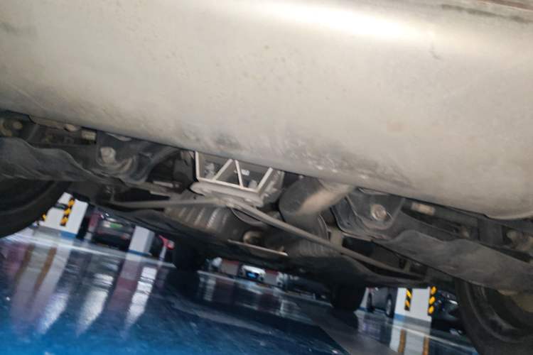 Used BMW X3 2021 xDrive28i M Sport Package Chassis Rear
