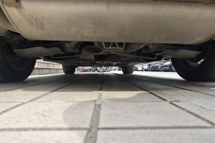 Used BMW X3 2021 xDrive28i M Sport Package Chassis Rear