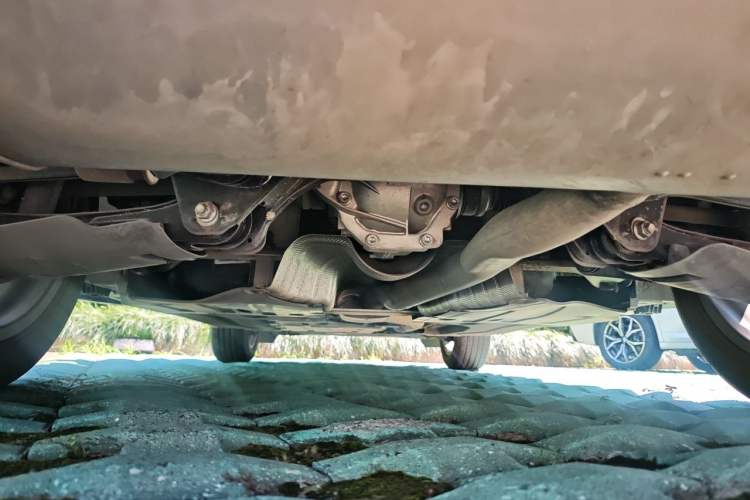 Used BMW X3 2021 xDrive28i M Sport Package Chassis Rear