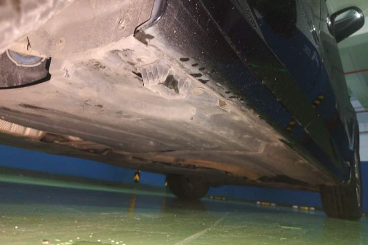 Used BMW X3 2021 xDrive28i M Sport Package Chassis Rear Right