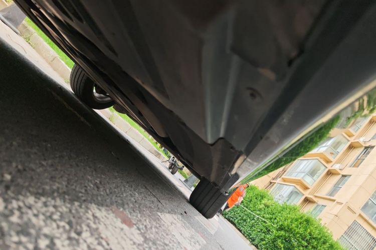 Used BMW X3 2021 xDrive25i M Sport Package Chassis Rear Right