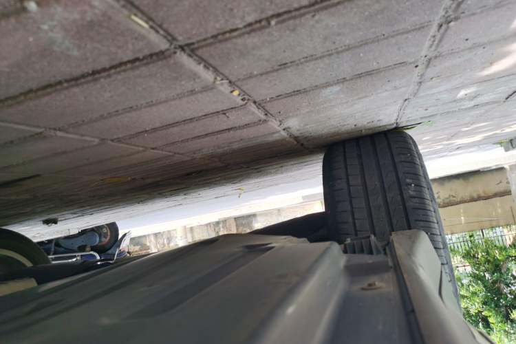 Used BMW X3 2021 xDrive25i Luxury Package Chassis Rear Right