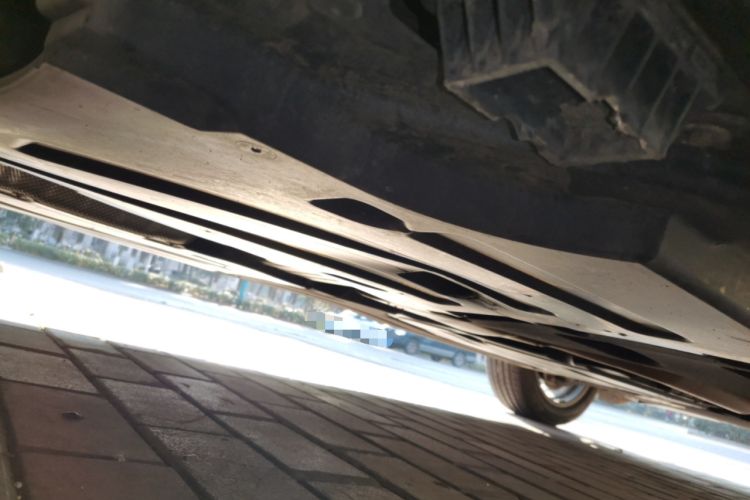 Used BMW X3 2021 xDrive25i M Sport Package Chassis Rear Right