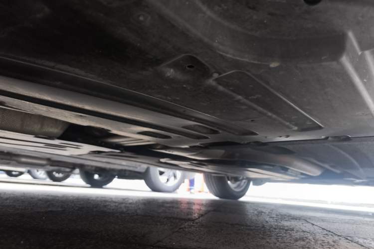Used BMW X3 2021 xDrive25i M Sport Package Chassis Rear Right