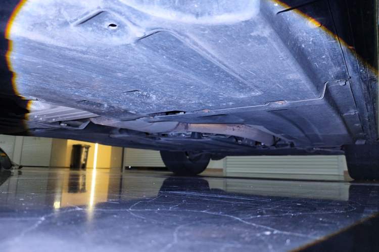 Used BMW X3 2021 xDrive28i M Sport Package Chassis Rear Right