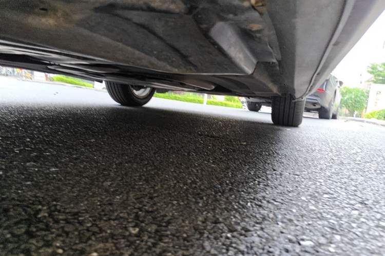 Used BMW X3 2021 xDrive25i M Sport Package Chassis Rear Right