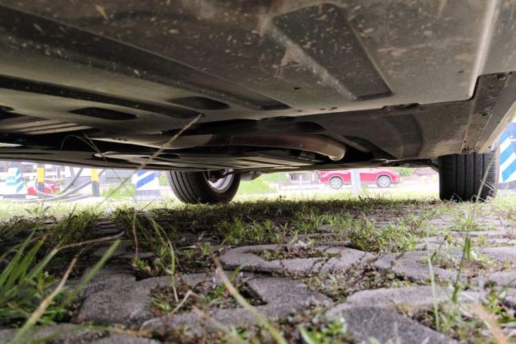Used BMW X3 2021 xDrive28i M Sport Package Chassis Rear Right