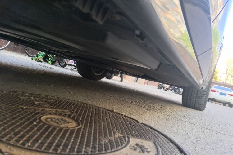 Used BMW X3 2021 xDrive25i M Sport Package Chassis Rear Right
