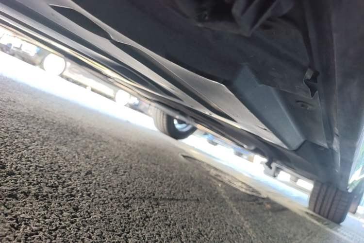 Used BMW X3 2021 xDrive28i M Sport Package Chassis Rear Right