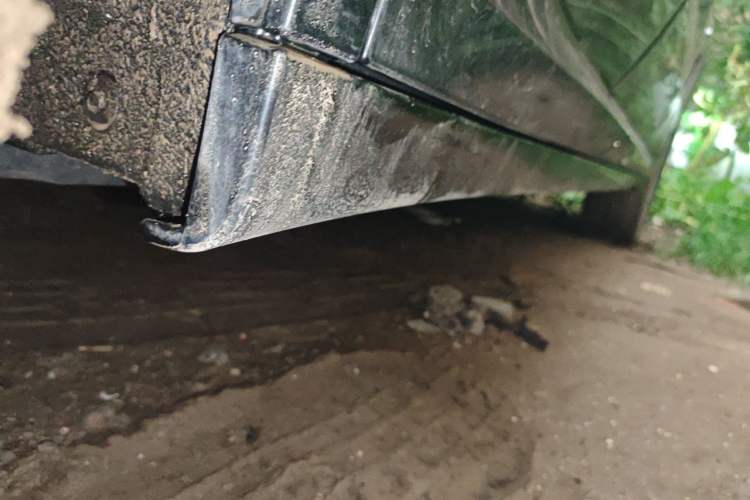 Used BMW X3 2021 xDrive28i M Sport Package Chassis Rear Right