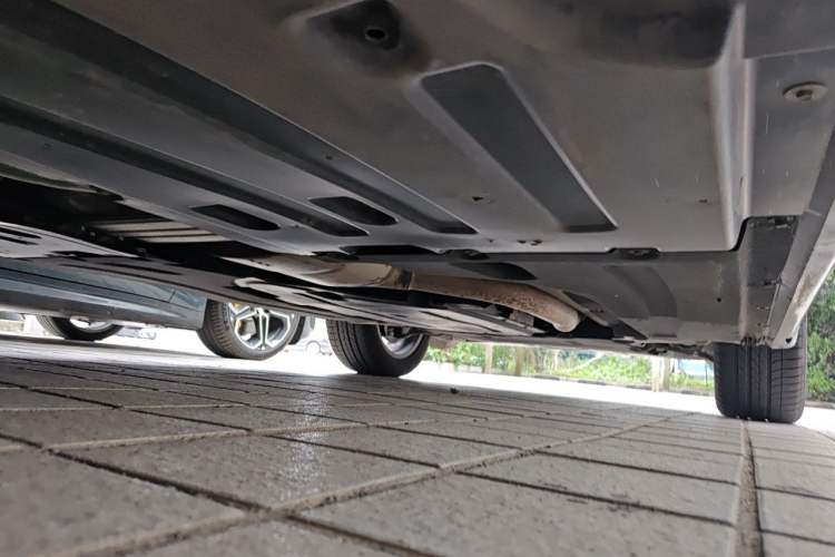 Used BMW X3 2021 xDrive28i M Sport Package Chassis Rear Right