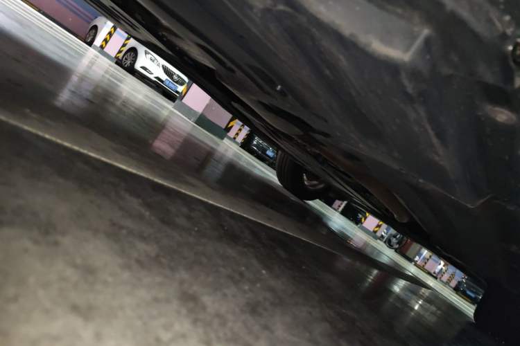 Used BMW X3 2021 xDrive28i M Sport Package Chassis Rear Right