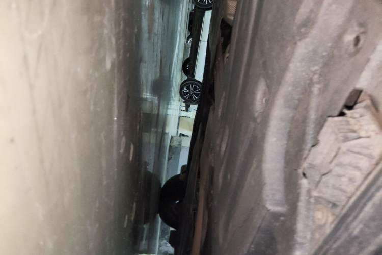 Used BMW X3 2021 Facelift xDrive28i M Sport Package Chassis Rear Right
