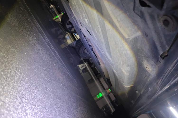 Used BMW X3 2021 xDrive25i M Sport Package Chassis Rear Right