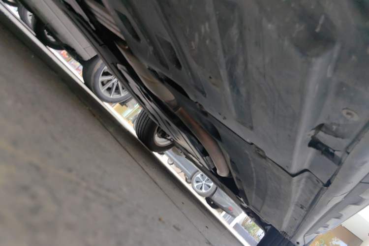 Used BMW X3 2021 xDrive28i Luxury Package Chassis Rear Right