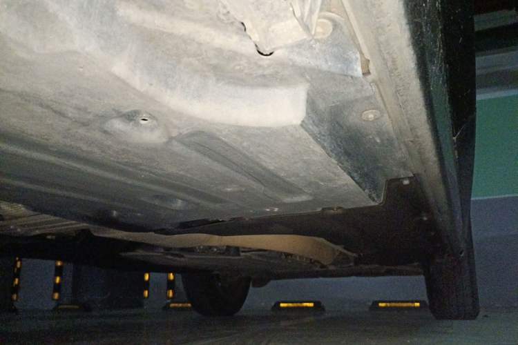Used BMW X3 2021 xDrive28i M Sport Package Chassis Rear Right