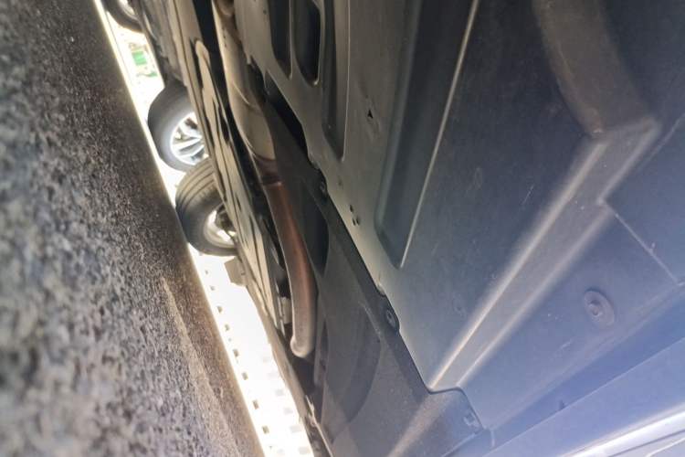 Used BMW X3 2021 xDrive28i M Sport Package Chassis Rear Right