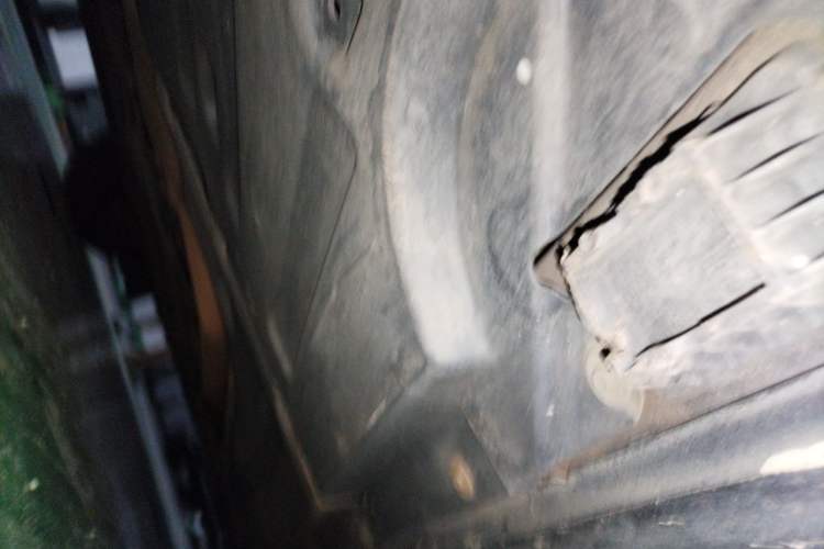 Used BMW X3 2021 xDrive25i M Sport Package Chassis Rear Right