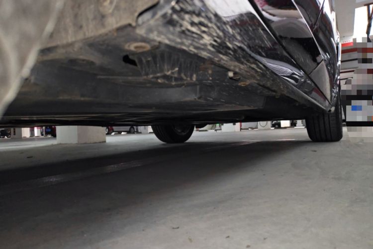 Used BMW X3 2021 xDrive28i M Sport Package Chassis Rear Right