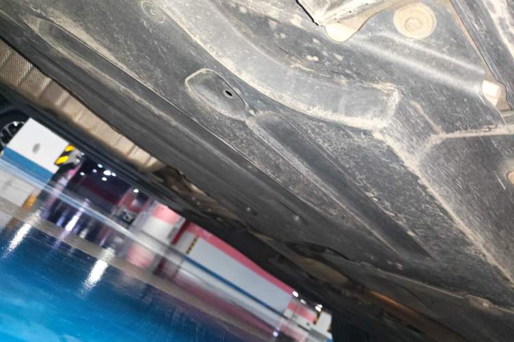 Used BMW X3 2021 xDrive28i M Sport Package Chassis Rear Right