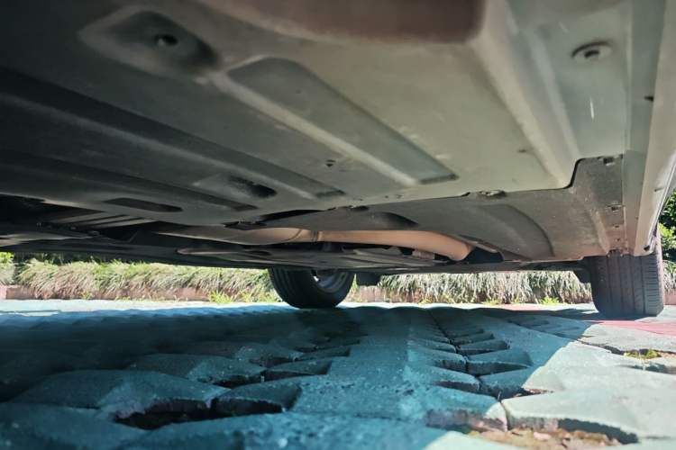 Used BMW X3 2021 xDrive28i M Sport Package Chassis Rear Right