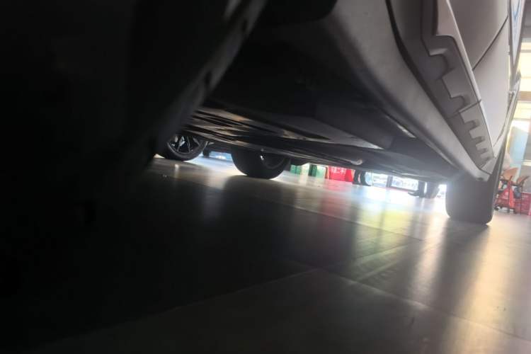 Used BMW X3 2021 xDrive28i Luxury Package Chassis Rear Right