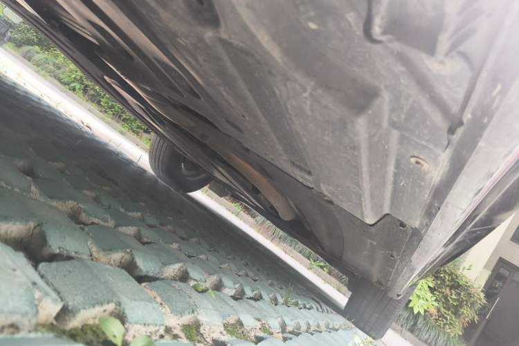 Used BMW X3 2021 xDrive28i M Sport Package Chassis Rear Right