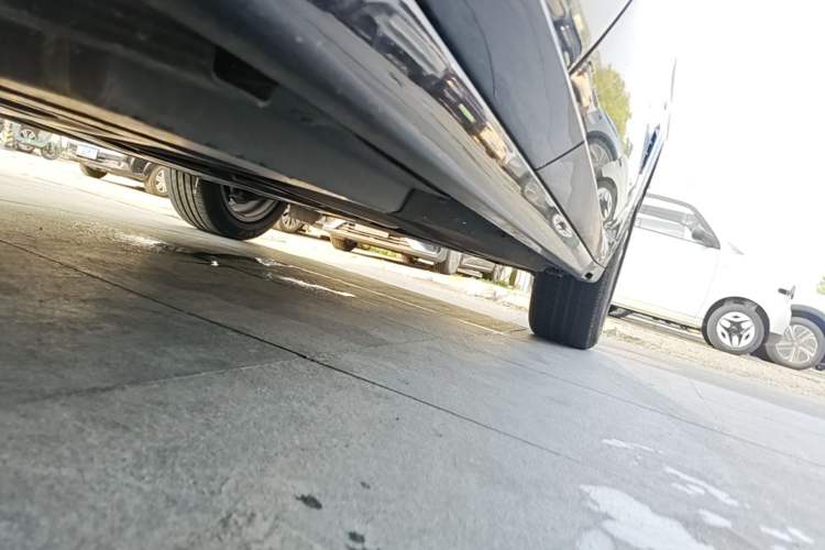 Used BMW X3 2021 xDrive25i M Sport Package Chassis Rear Right