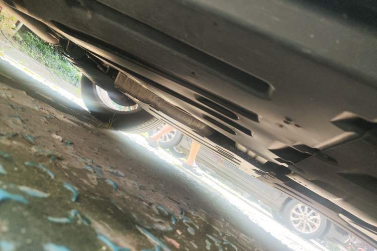 Used BMW X3 2021 xDrive28i M Sport Package Chassis Rear Right