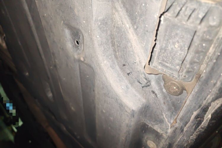 Used BMW X3 2021 xDrive28i M Sport Package Chassis Rear Right
