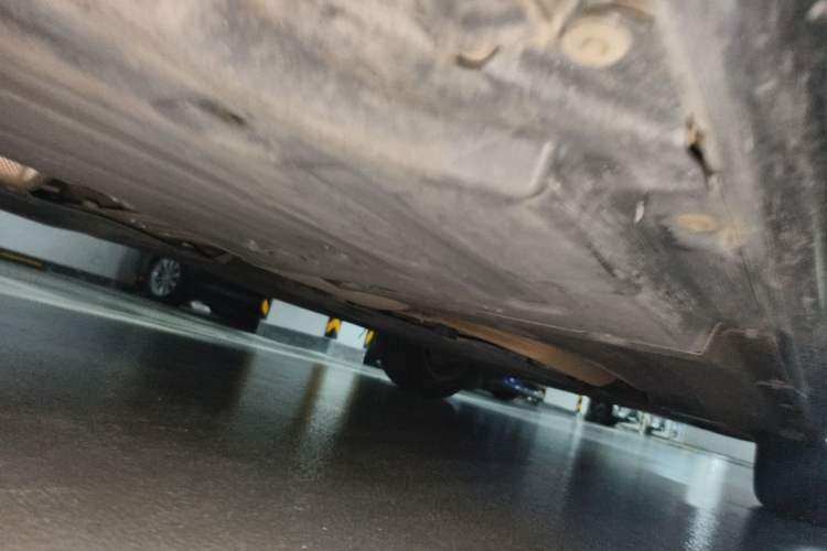 Used BMW X3 2021 xDrive25i M Sport Package Chassis Rear Right