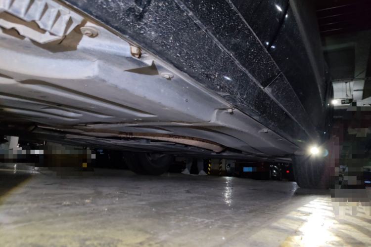 Used BMW X3 2021 xDrive28i M Sport Package Chassis Rear Right