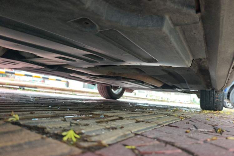 Used BMW X3 2021 xDrive25i M Sport Package Chassis Rear Right