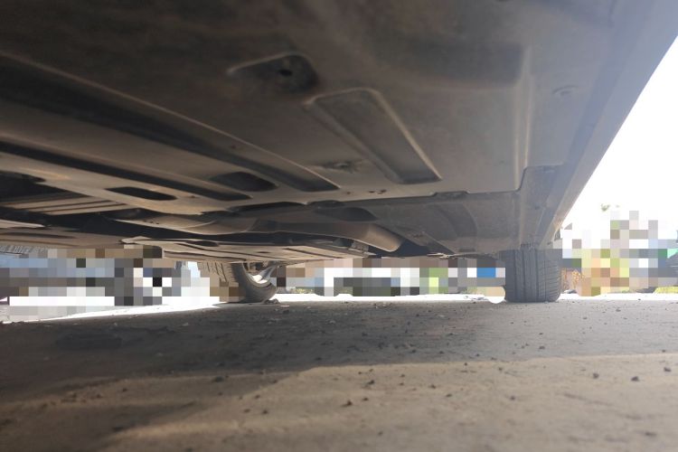 Used BMW X3 2021 xDrive25i M Sport Package Chassis Rear Right