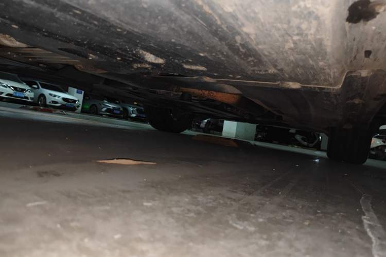 Used BMW X3 2021 xDrive25i M Sport Package Chassis Rear Right