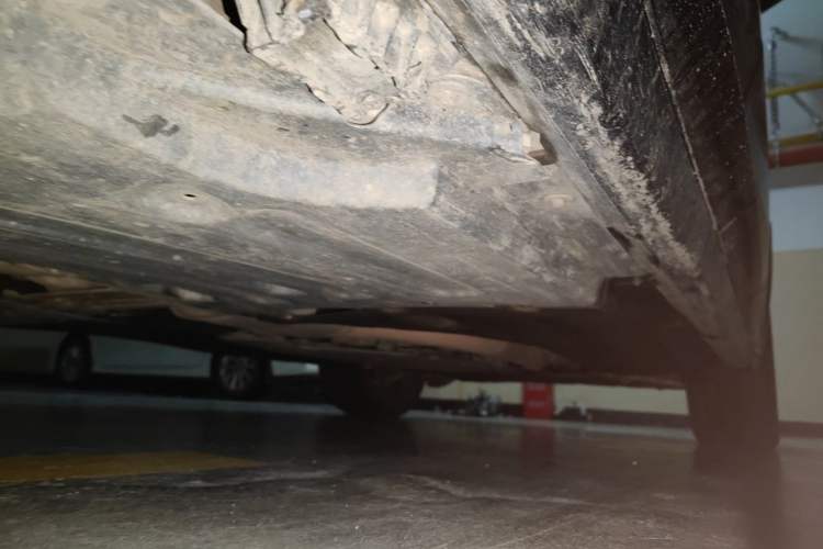 Used BMW X3 2021 xDrive28i M Sport Package Chassis Rear Right