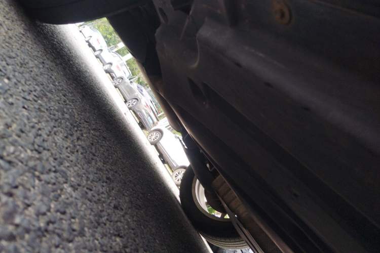 Used BMW X3 2021 xDrive28i M Sport Package Chassis Rear Right