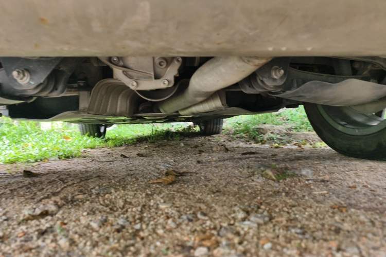 Used BMW X3 2021 xDrive28i M Sport Package Chassis Rear