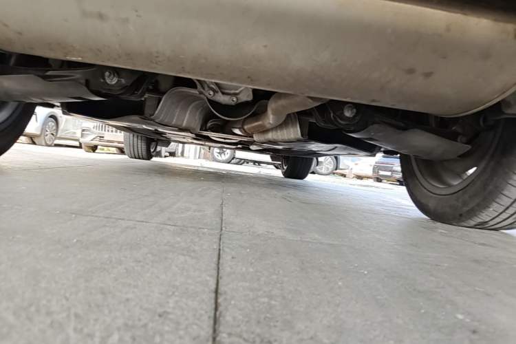 Used BMW X3 2021 xDrive25i M Sport Package Chassis Rear