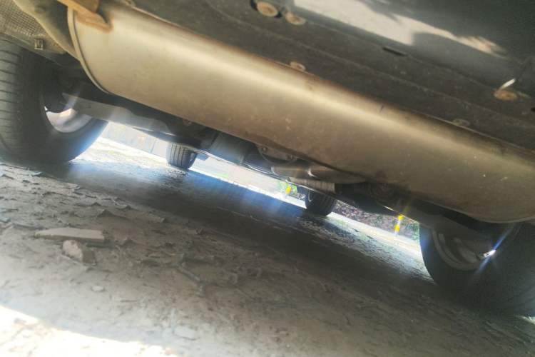 Used BMW X3 2021 xDrive28i M Sport Package Chassis Rear
